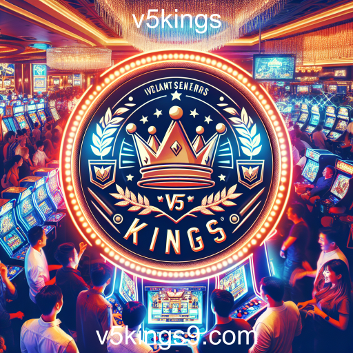 O Renascimento dos Jogos de Arcade no v5kings