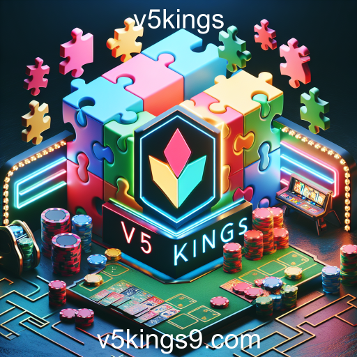 Desvende o Mundo dos Quebra-Cabeças na v5kings