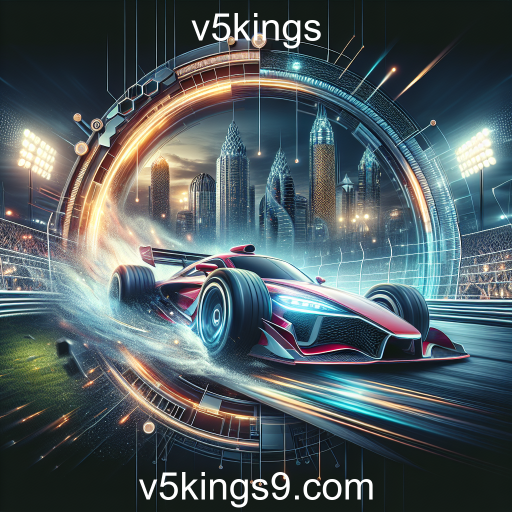 Acelere na Categoria de Corrida do v5kings!